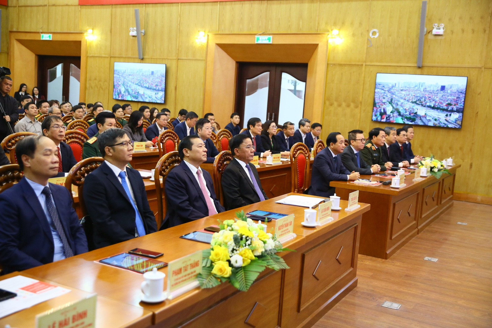 Ra mắt ứng dụng di động Tuyên giáo và Dân vận -0