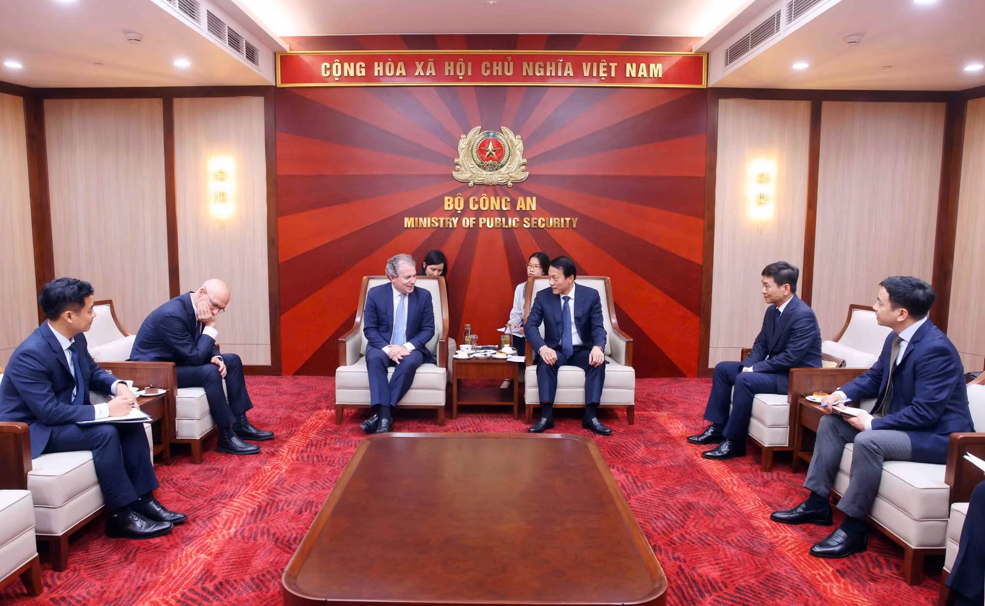 Mở rộng dư địa hợp tác công nghệ Việt Nam - Hoa Kỳ -0