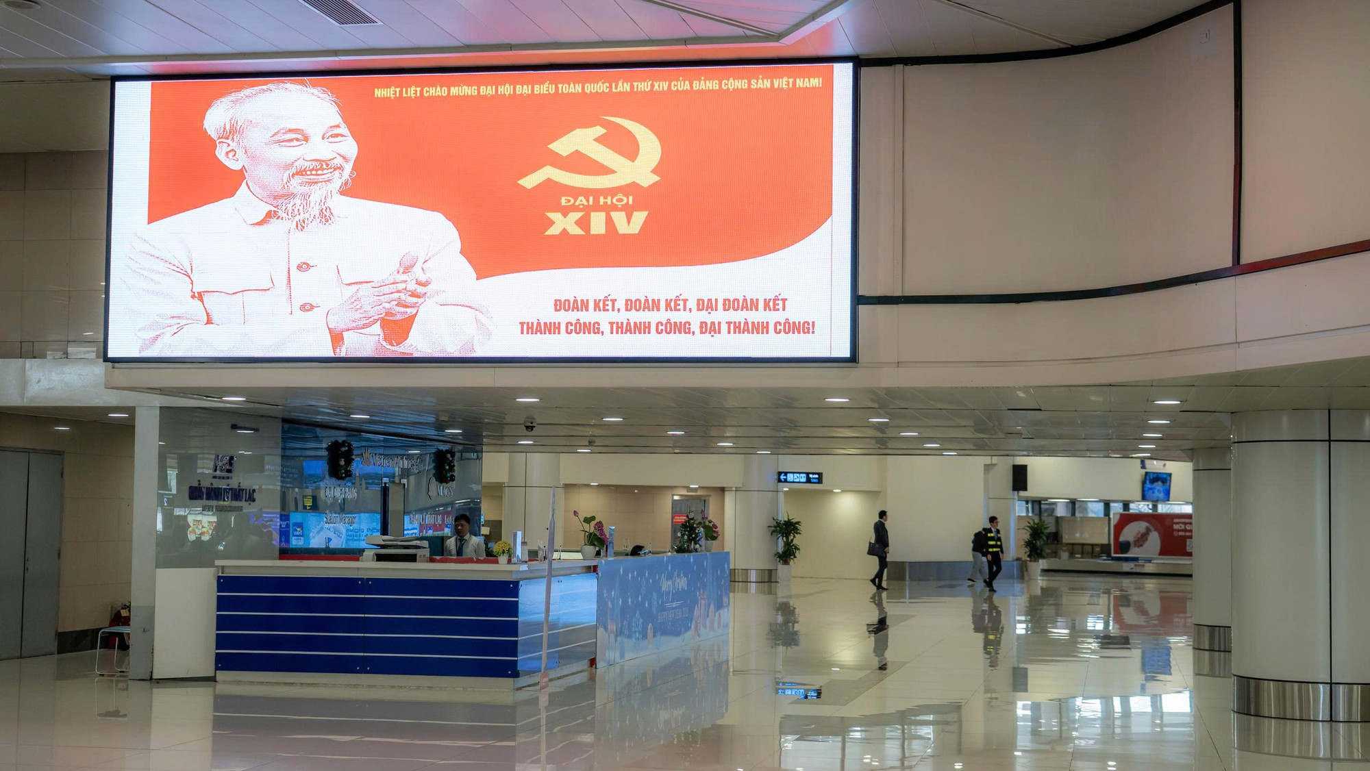 Trước thềm khai mạc Đại hội Đảng XIV: Phải đảm bảo an toàn tuyệt đối cho các chuyến bay -0