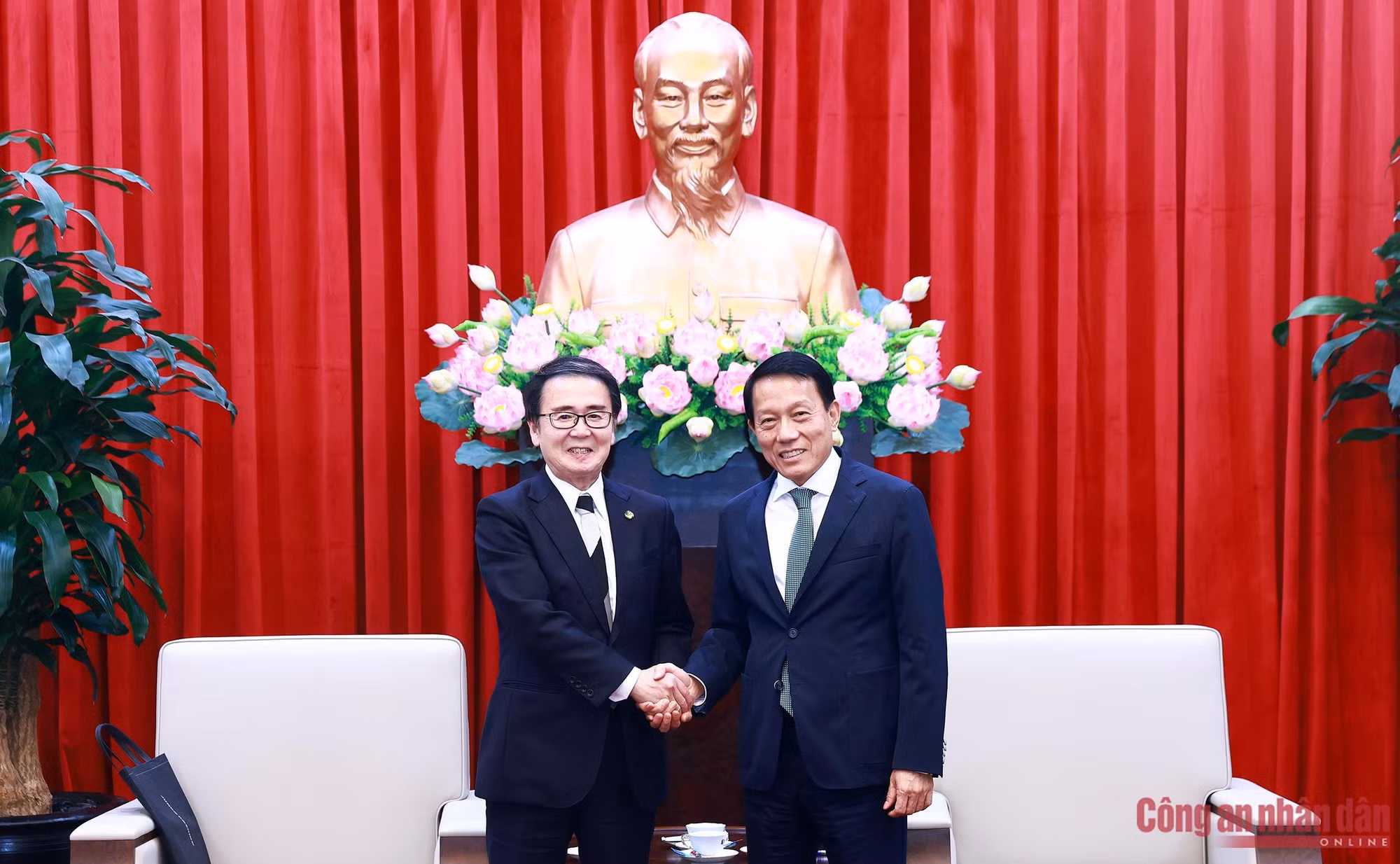 Giao lưu văn hóa gắn với an ninh cộng đồng, thúc đẩy quan hệ Việt Nam – Nhật Bản -0