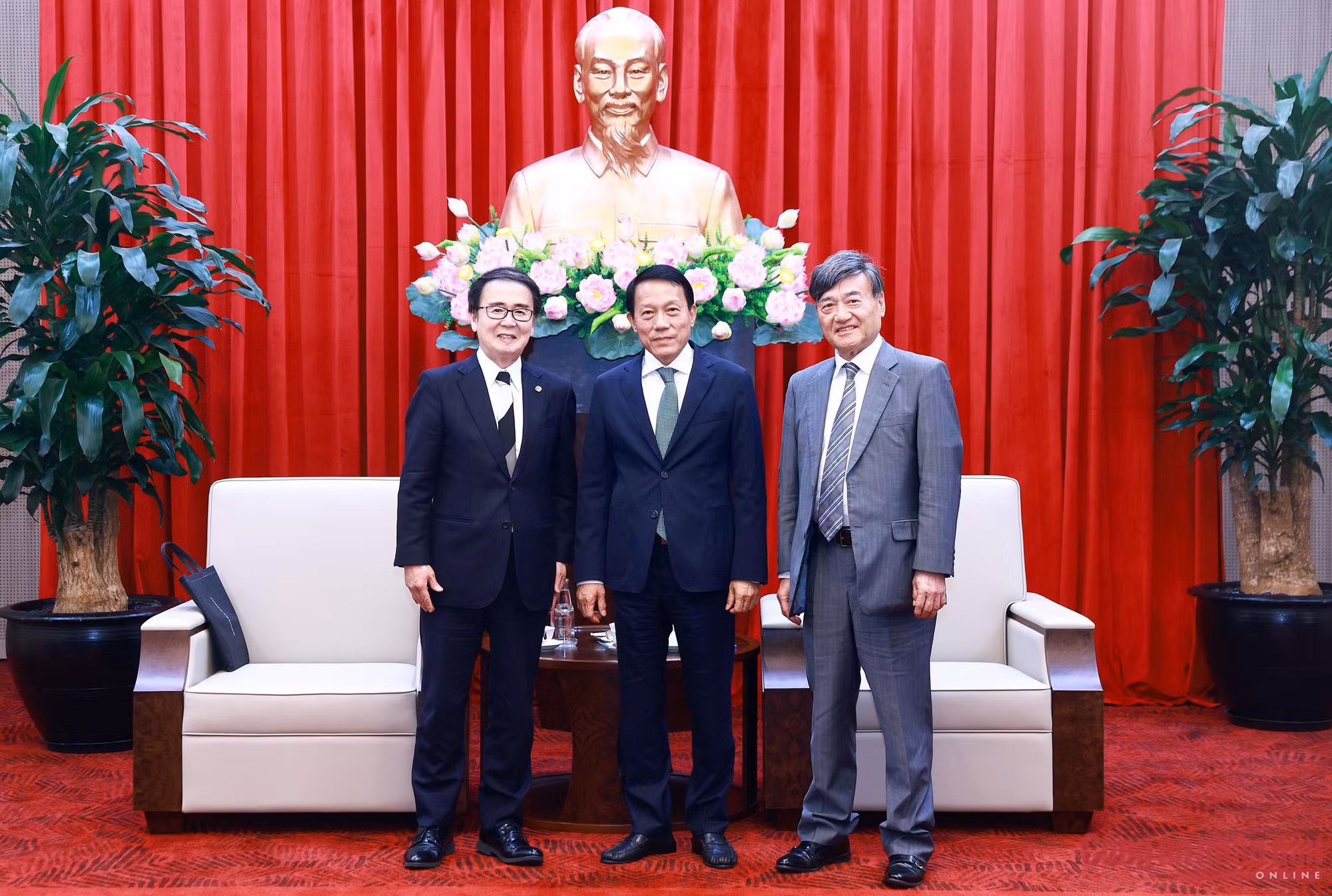 Giao lưu văn hóa gắn với an ninh cộng đồng, thúc đẩy quan hệ Việt Nam – Nhật Bản -0