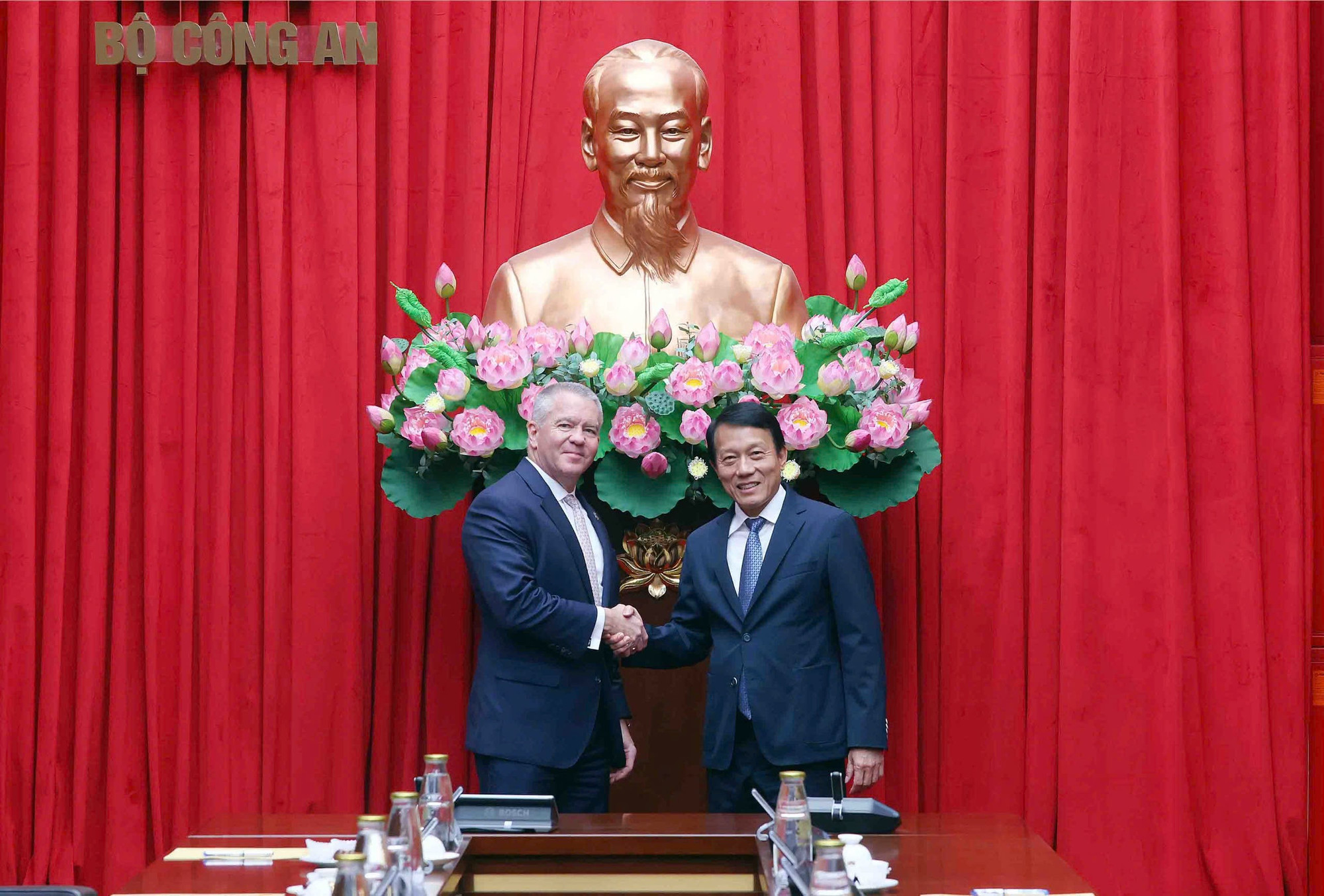 Tăng cường hợp tác an ninh, thực thi pháp luật Việt Nam – Hoa Kỳ -0