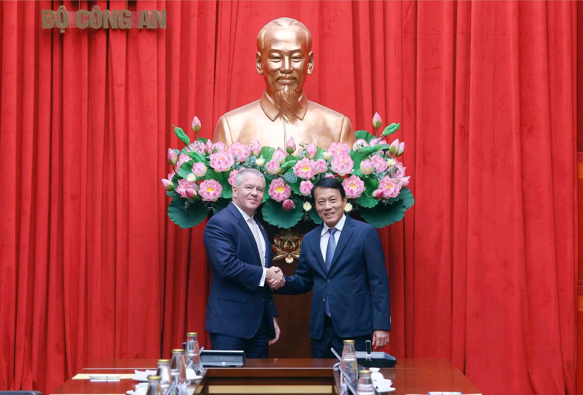 Tăng cường hợp tác an ninh, thực thi pháp luật Việt Nam – Hoa Kỳ -0