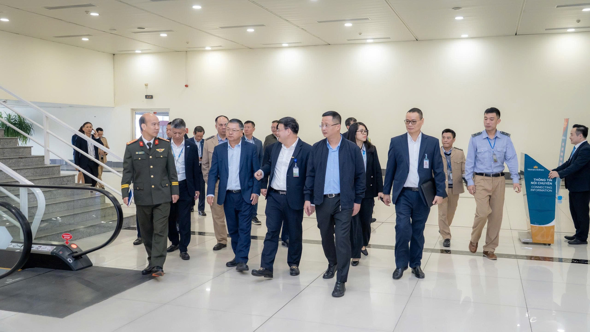 Trước thềm khai mạc Đại hội Đảng XIV: Phải đảm bảo an toàn tuyệt đối cho các chuyến bay -0