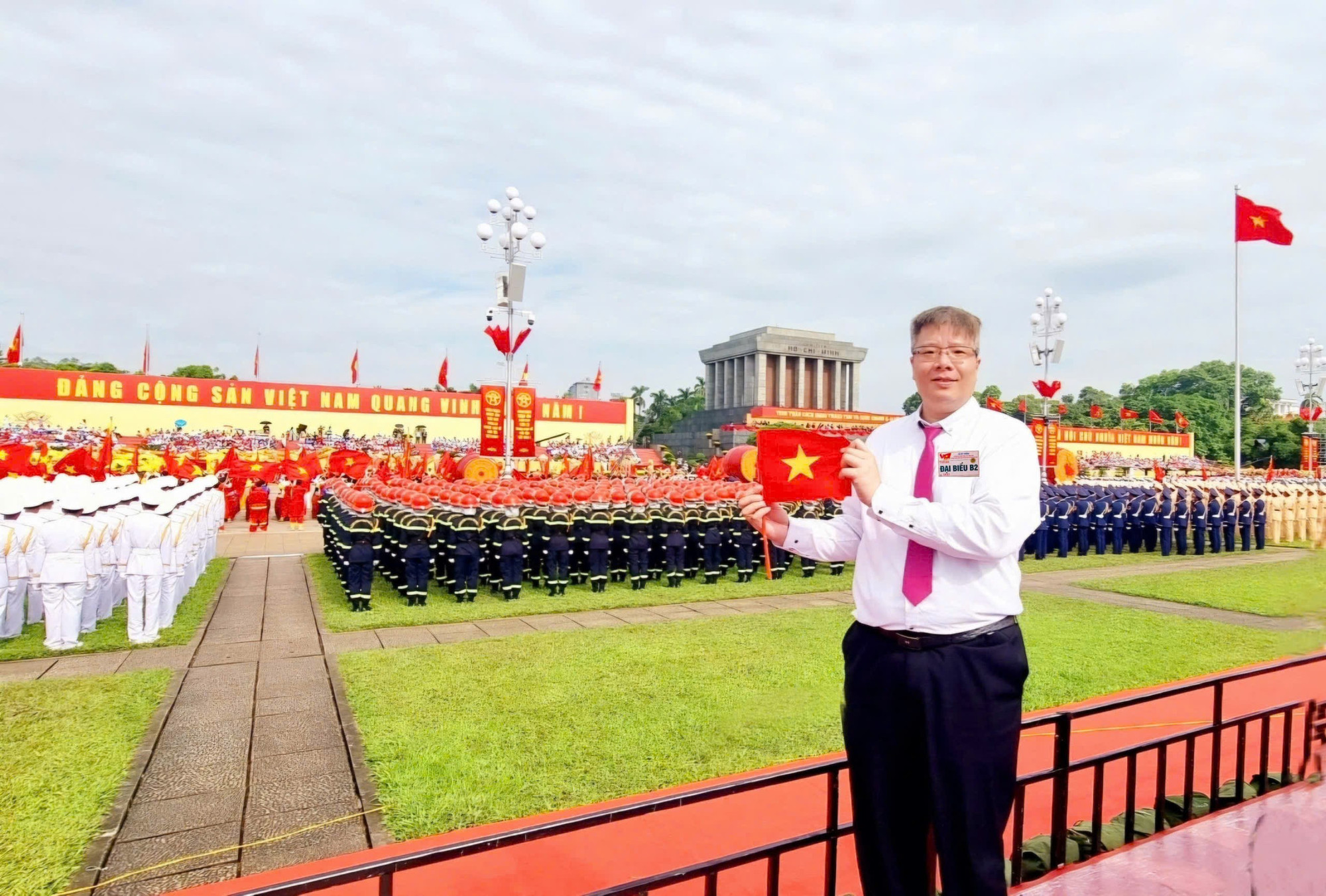 Khi kiều bào trí thức đáp lời hiệu triệu “Tiến lên!” -0