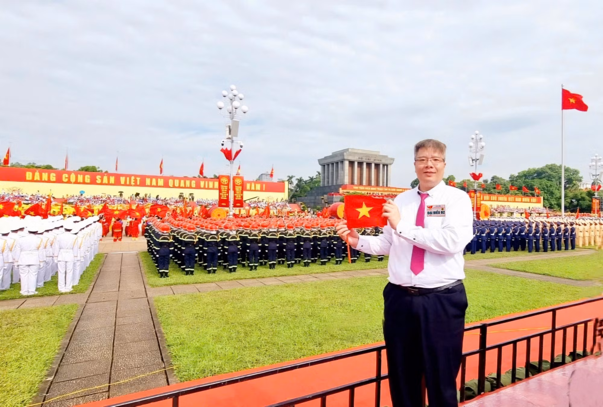 Khi kiều bào trí thức đáp lời hiệu triệu “Tiến lên!” -0