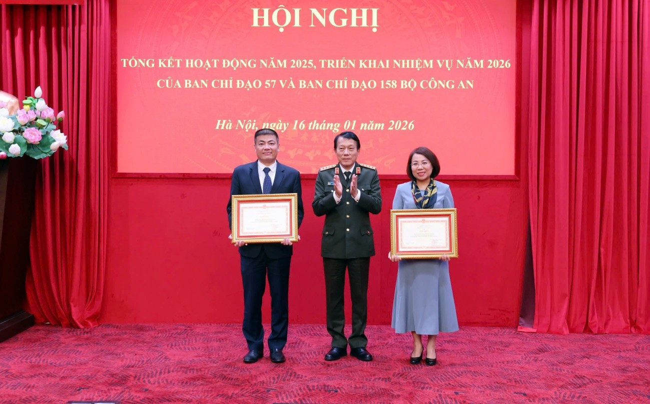 Tự lực, tự chủ, tự cường thể hiện đẳng cấp trong phát triển công nghiệp an ninh Việt Nam -0