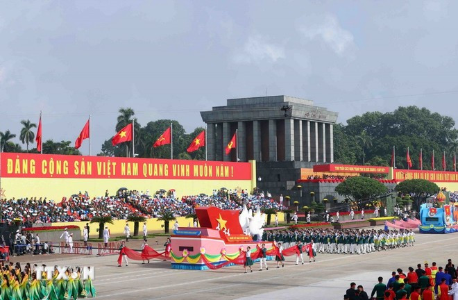 Khi kiều bào trí thức đáp lời hiệu triệu “Tiến lên!” -0