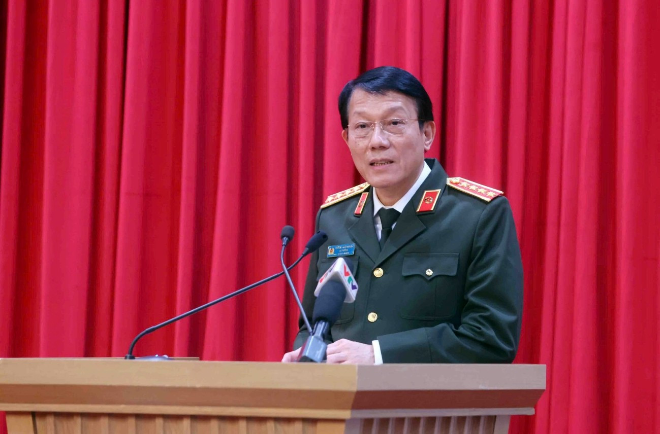 Tự lực, tự chủ, tự cường thể hiện đẳng cấp trong phát triển công nghiệp an ninh Việt Nam -0