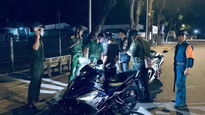 Công an Đồng Nai truy quét tội phạm trộm cắp tài sản