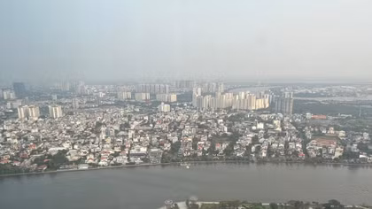 Không thực hiện dự án, một công ty địa ốc bị thu hồi hơn 4.000 m2 đất