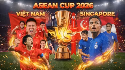 Tuyển Việt Nam trước Singapore: Không được phép chủ quan