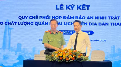Xử lý 8.436 trường hợp người nước ngoài vi phạm về xuất nhập cảnh