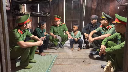 Đưa tiện ích số đến với người dân vùng phên giậu