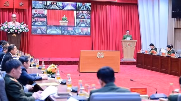 9 dấu ấn nổi bật của Bộ Công an trong triển khai Nghị quyết 57