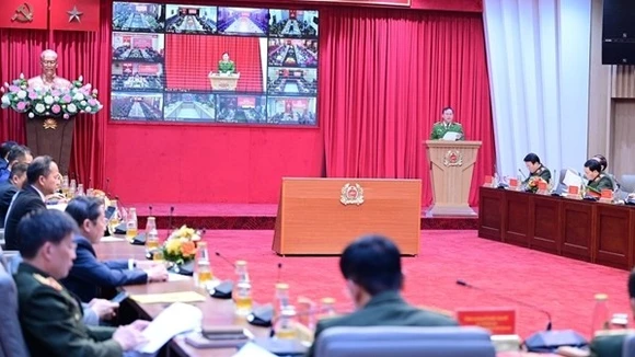 9 dấu ấn nổi bật của Bộ Công an trong triển khai Nghị quyết 57