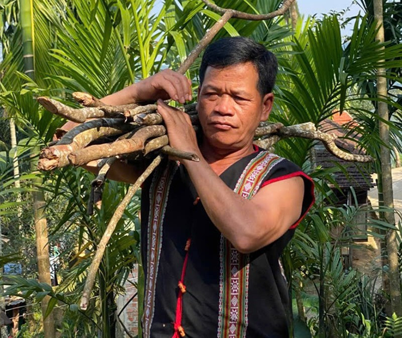 Từ bản làng miền Trung hướng đến Đại hội Đảng: Chung một niềm tin, chung khát vọng -0