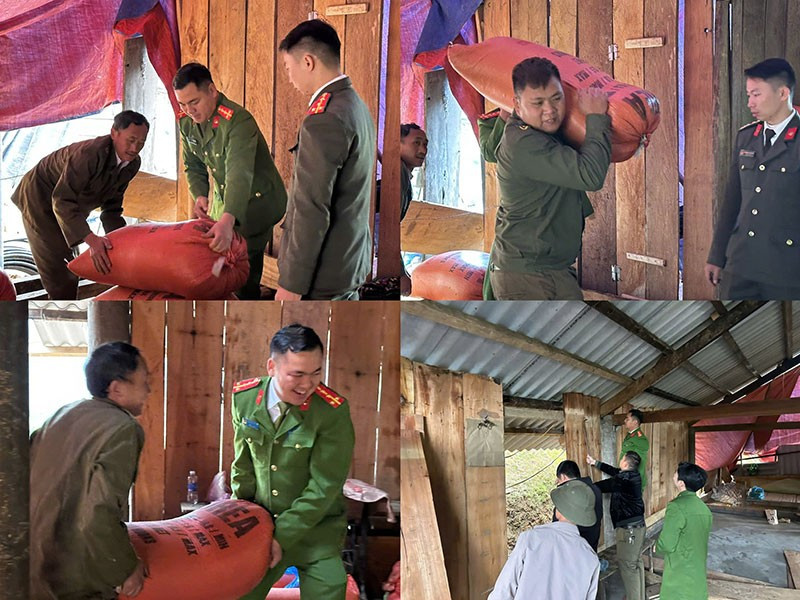 193 căn nhà tại Lào Cai đã được hoàn thành và đưa vào sử dụng -0