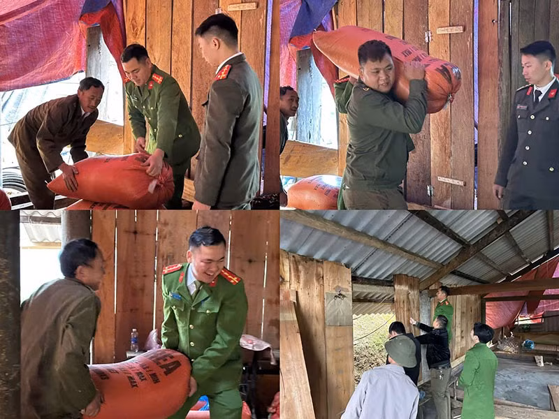 193 căn nhà tại Lào Cai đã được hoàn thành và đưa vào sử dụng -0