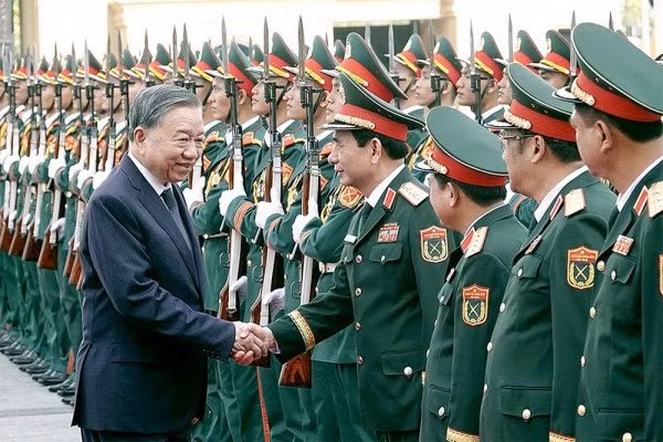 Hành động đột phá, biến quyết sách thành kết quả -0