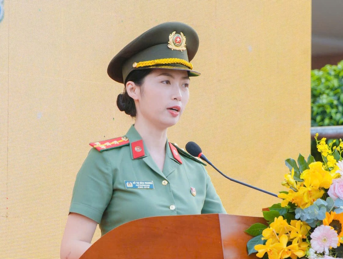 Tuổi trẻ CAND phát huy bản lĩnh, trí tuệ phụng sự Tổ quốc -0