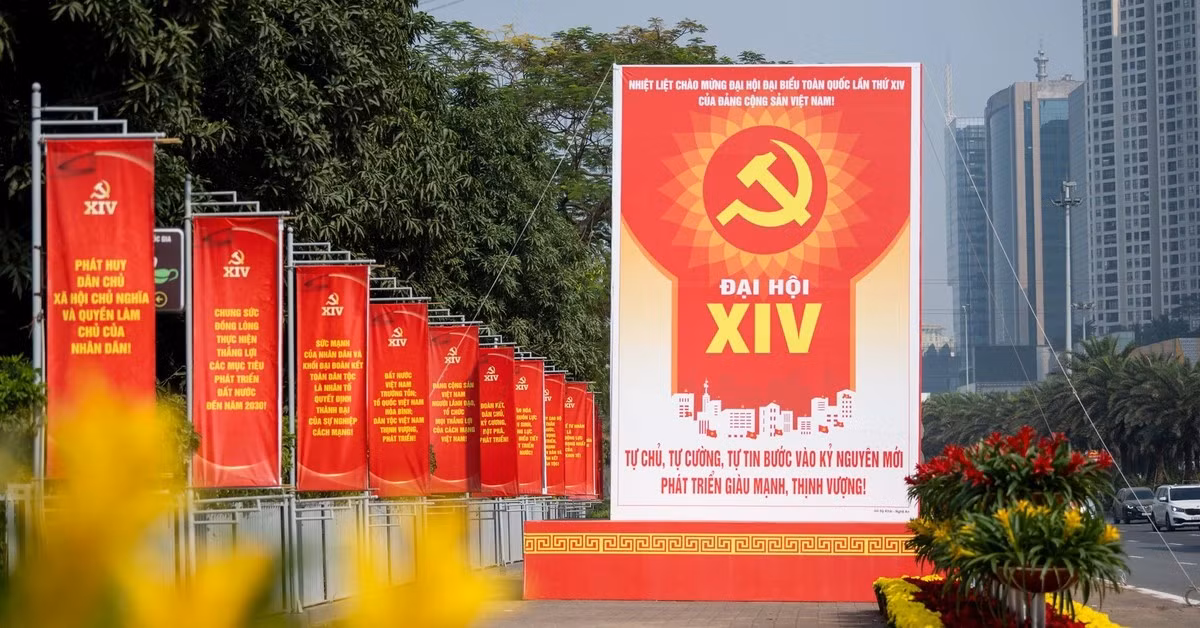 Trung Quốc cử đặc phái viên đến Việt Nam chúc mừng thành công Đại hội lần thứ XIV của Đảng -0