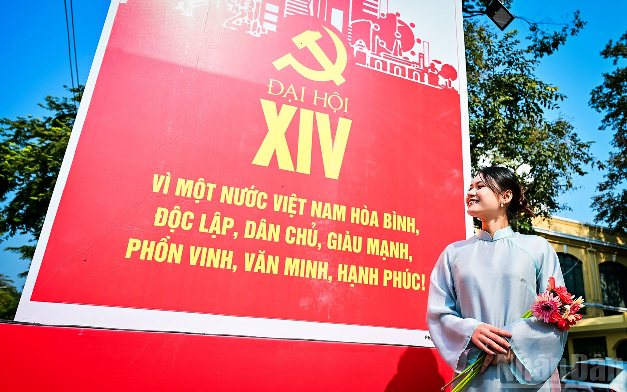 Thủ đô Hà Nội với sứ mệnh tiên phong, sẵn sàng hiện thực hóa tầm nhìn Đại hội XIV của Đảng -0