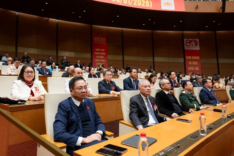 Quốc hội cần đi trước một bước về thể chế, mở đường cho phát triển nhanh và bền vững đất nước -0