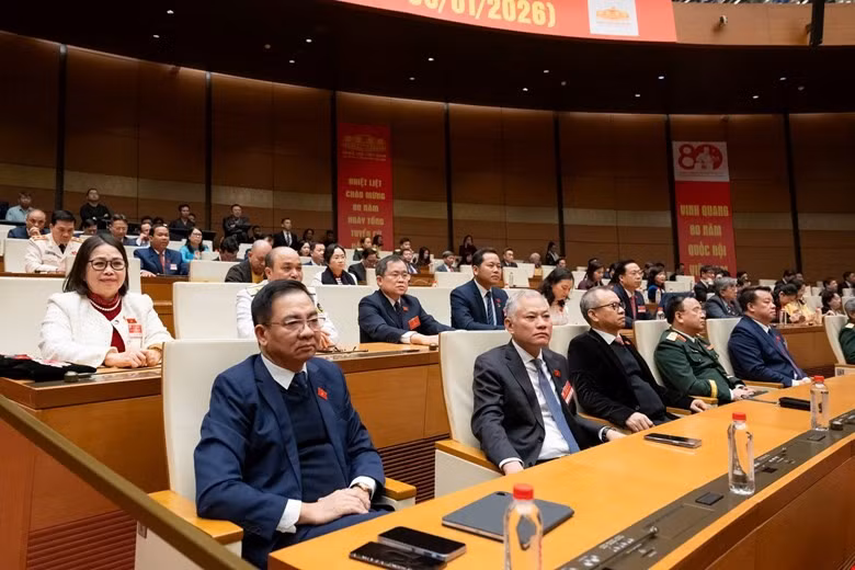 Quốc hội cần đi trước một bước về thể chế, mở đường cho phát triển nhanh và bền vững đất nước -0