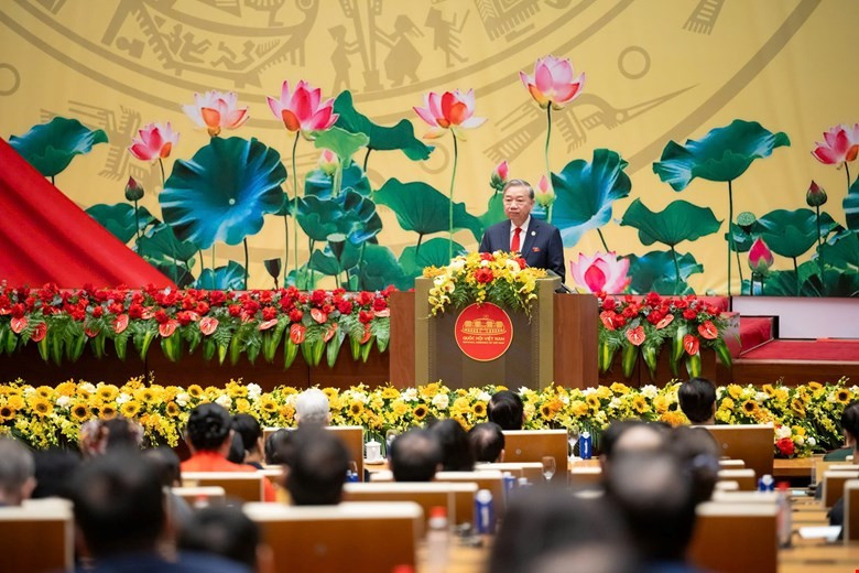 Quốc hội cần đi trước một bước về thể chế, mở đường cho phát triển nhanh và bền vững đất nước -0