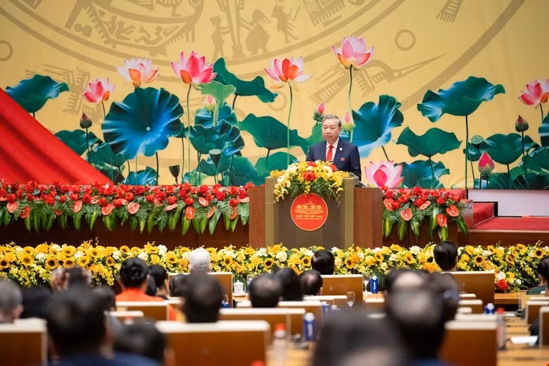 Quốc hội cần đi trước một bước về thể chế, mở đường cho phát triển nhanh và bền vững đất nước -0