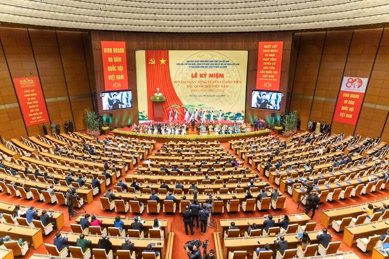 Quốc hội cần đi trước một bước về thể chế, mở đường cho phát triển nhanh và bền vững đất nước -0