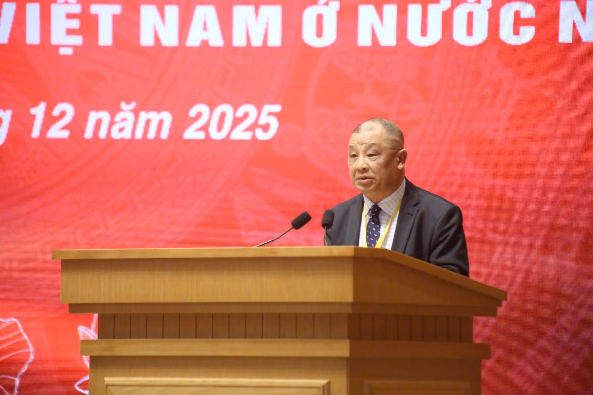 Từ những miền xa Tổ quốc, kiều bào gửi trọn niềm tin vào Đại hội XIV -0