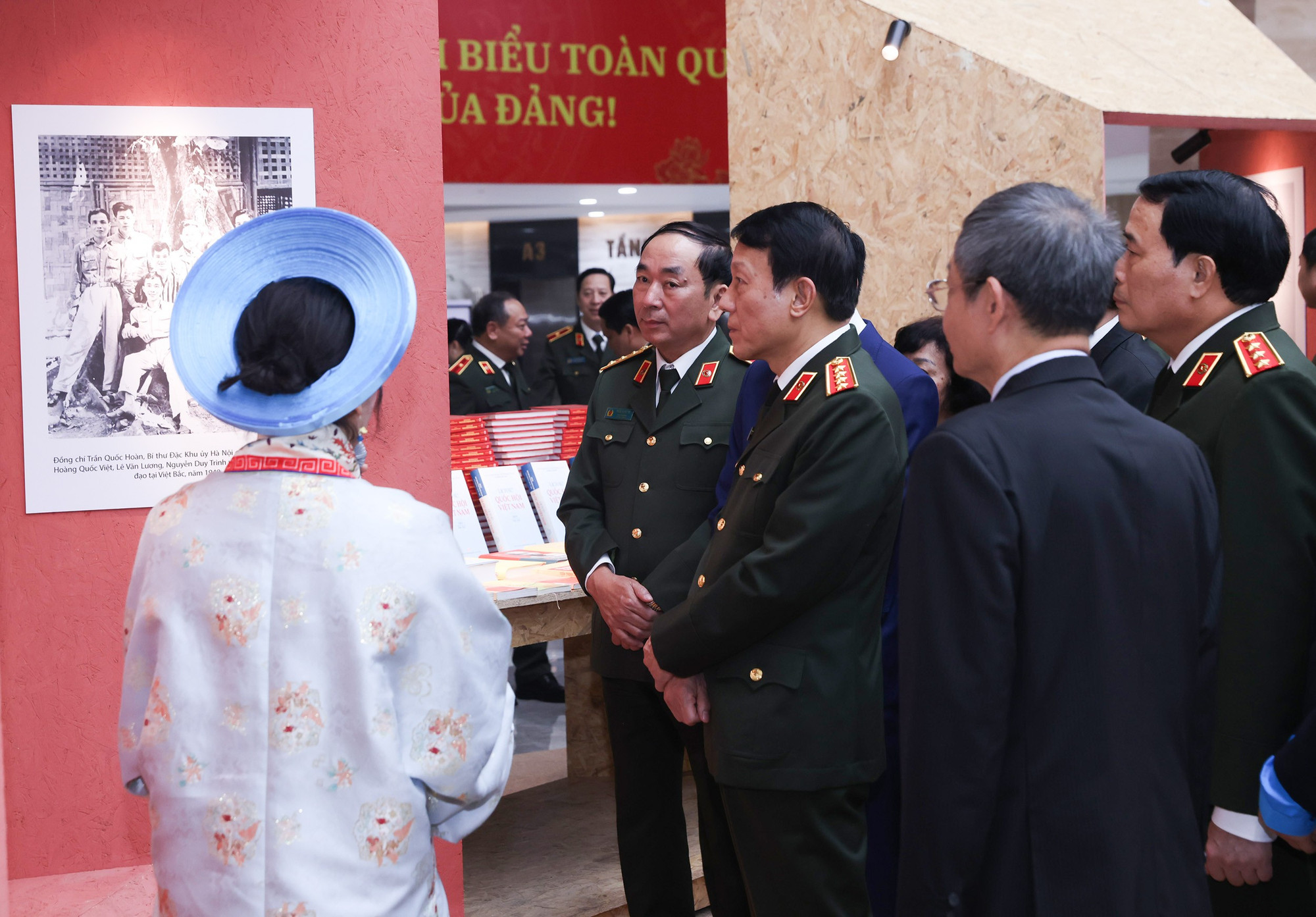 Từ cuộc đời đồng chí Trần Quốc Hoàn đến nền móng của lực lượng CAND -2