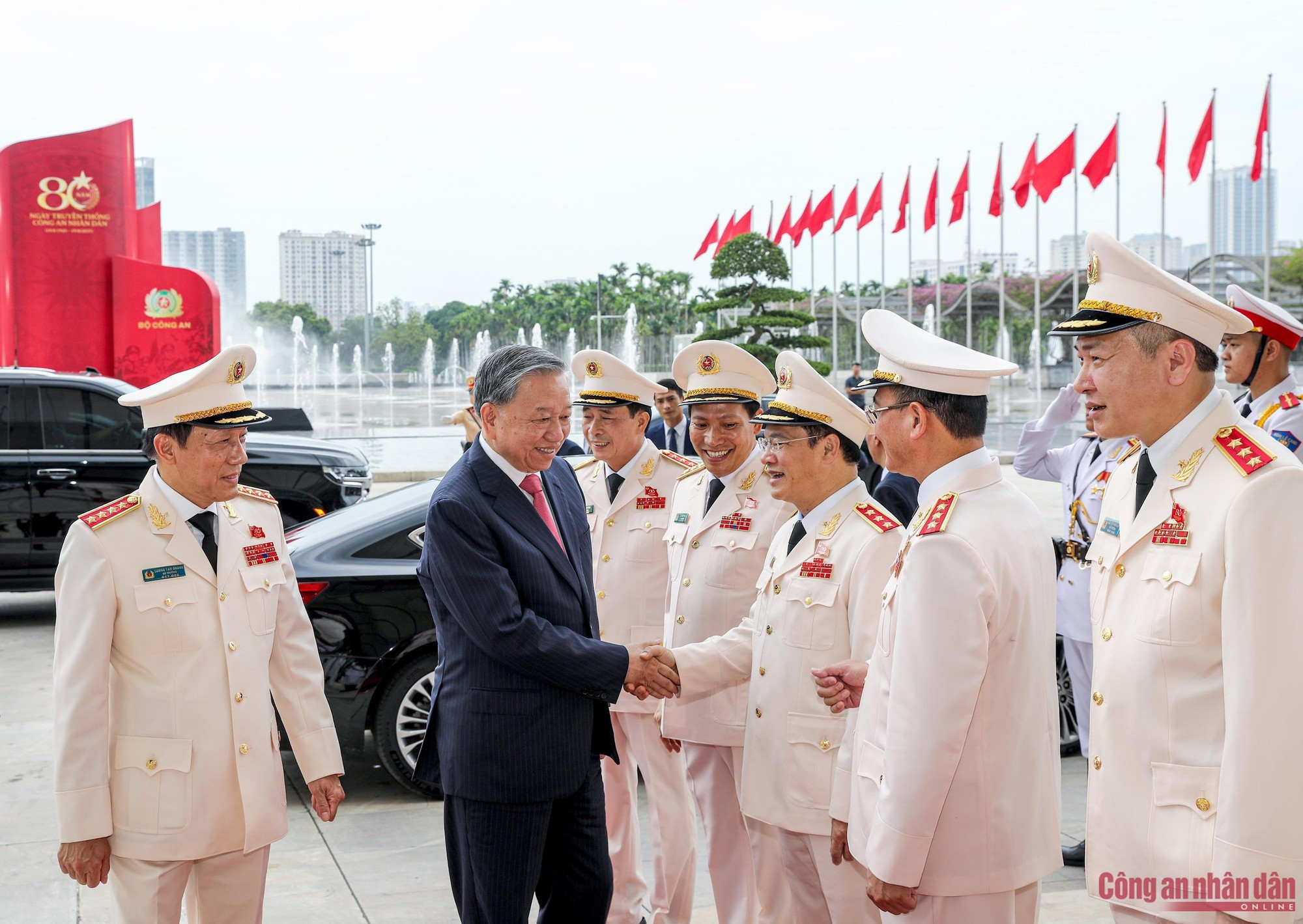 Tư duy bảo vệ an ninh quốc gia trong kỷ nguyên mới: Từ nhận thức chiến lược đến hành động kiến tạo, kỷ luật và hiệu quả -0