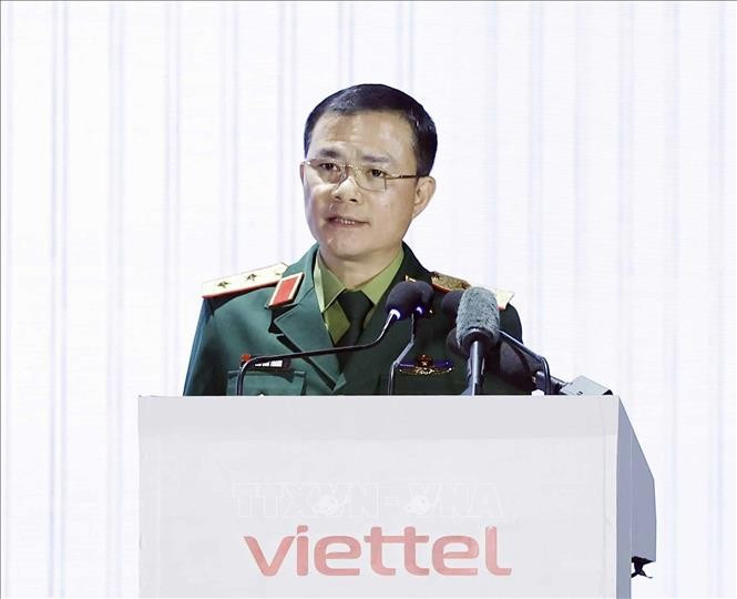 Phát lệnh khởi công Nhà máy chế tạo Chip bán dẫn đầu tiên tại Việt Nam -0