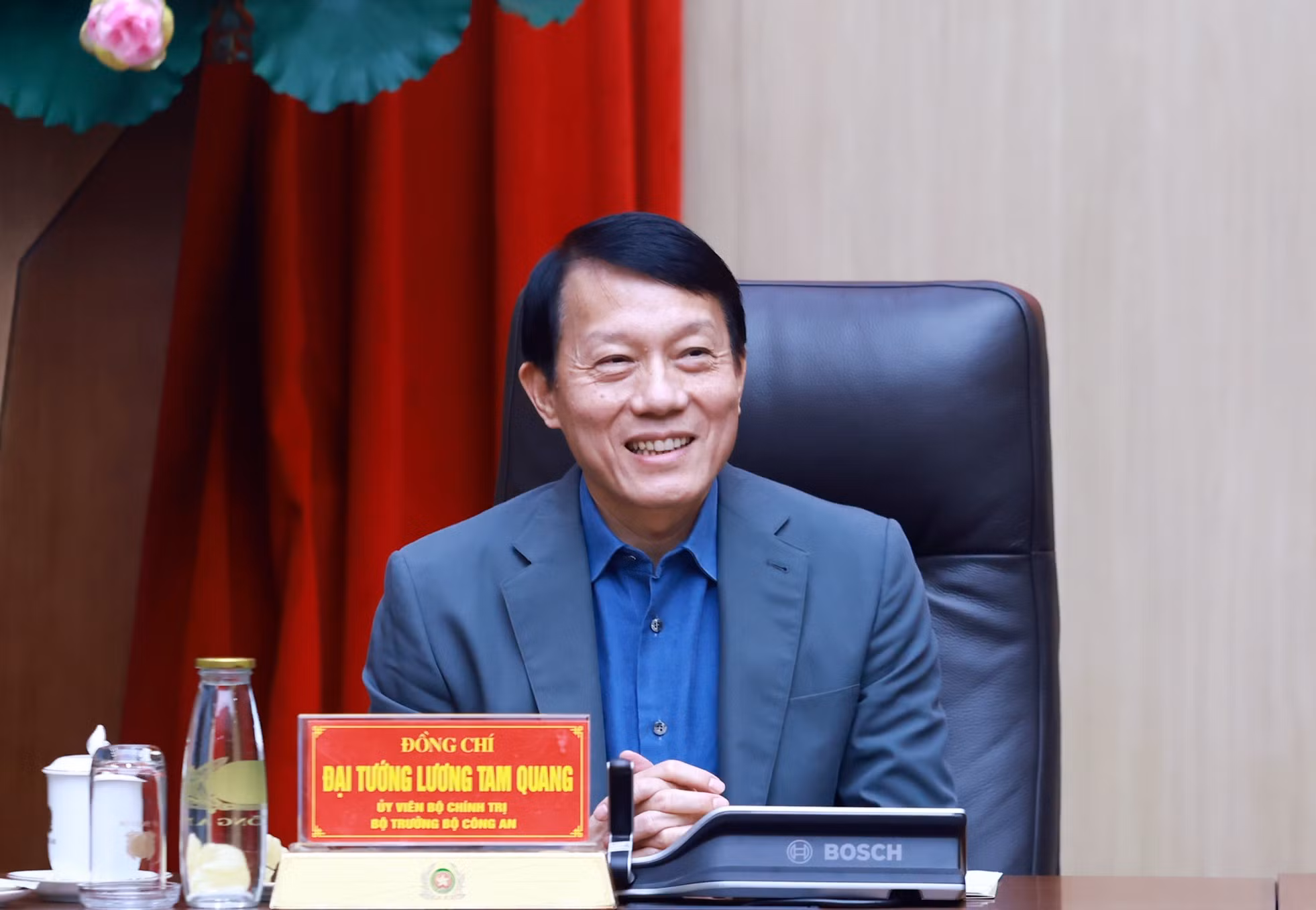 Bộ Công an – Bộ Ngoại giao tăng nhịp phối hợp 2026–2030 -0