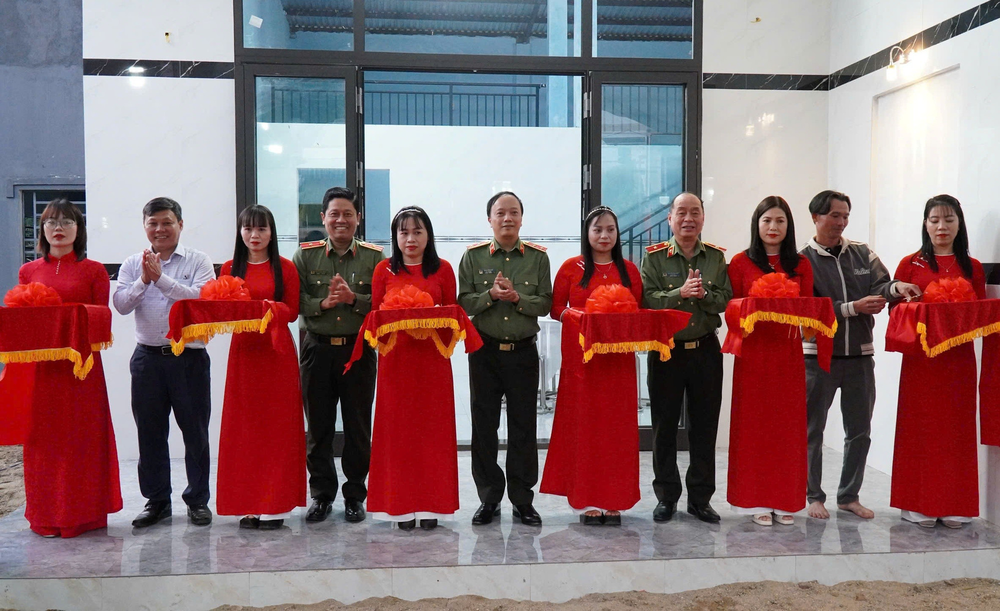 Lực lượng Công an hoàn thành xuất sắc “Chiến dịch Quang Trung” -0