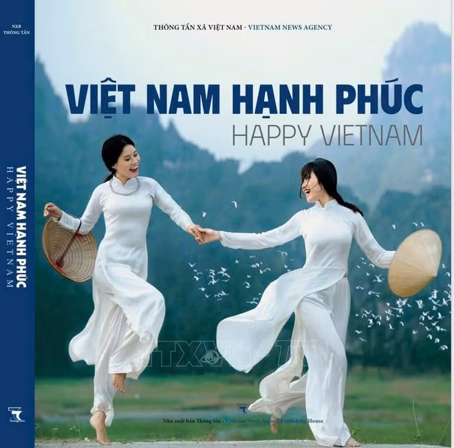Nhà xuất bản Thông tấn ra mắt ba cuốn sách ảnh chào mừng Đại hội XIV của Đảng ảnh 1