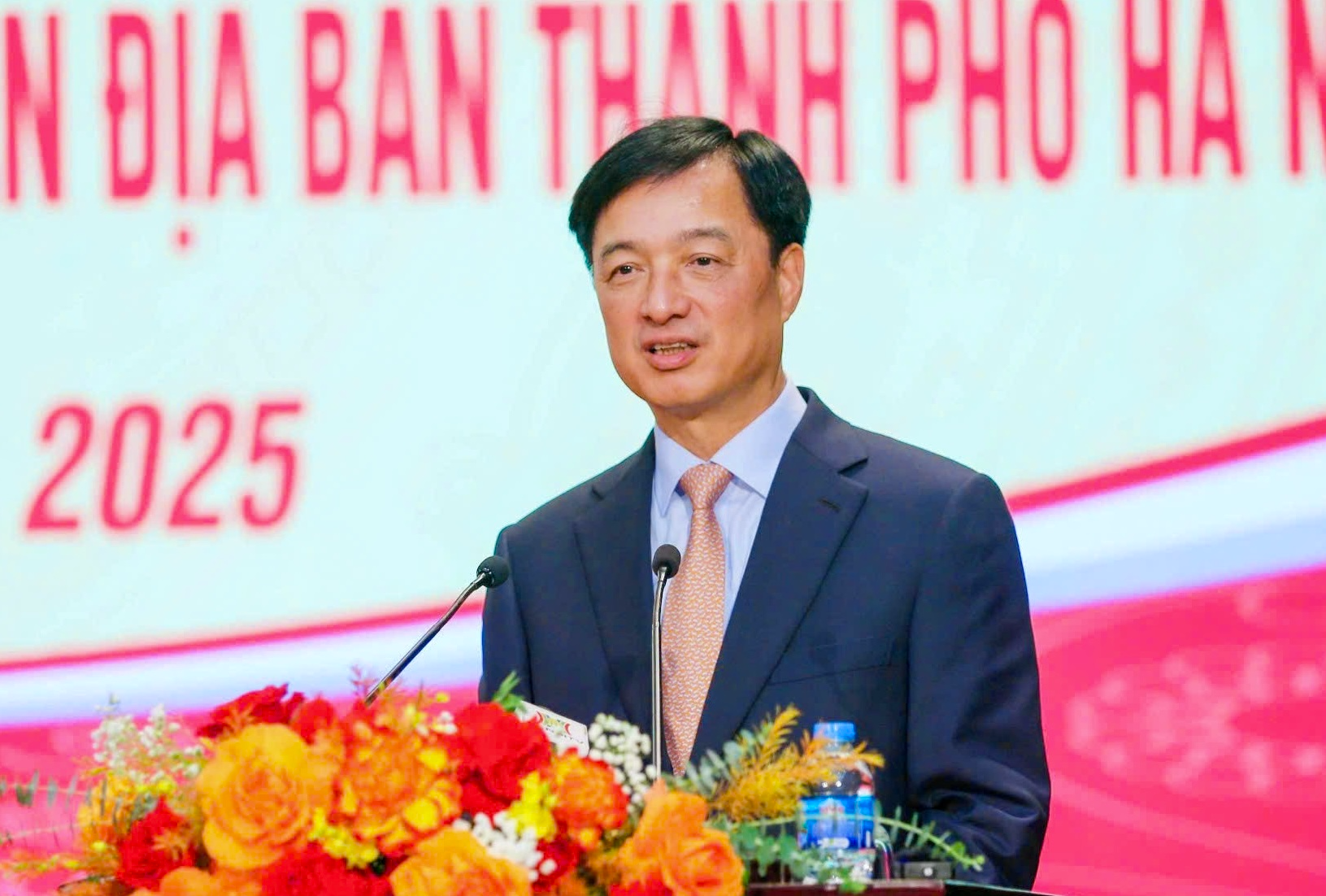 Thủ đô Hà Nội với sứ mệnh tiên phong, sẵn sàng hiện thực hóa tầm nhìn Đại hội XIV của Đảng -0