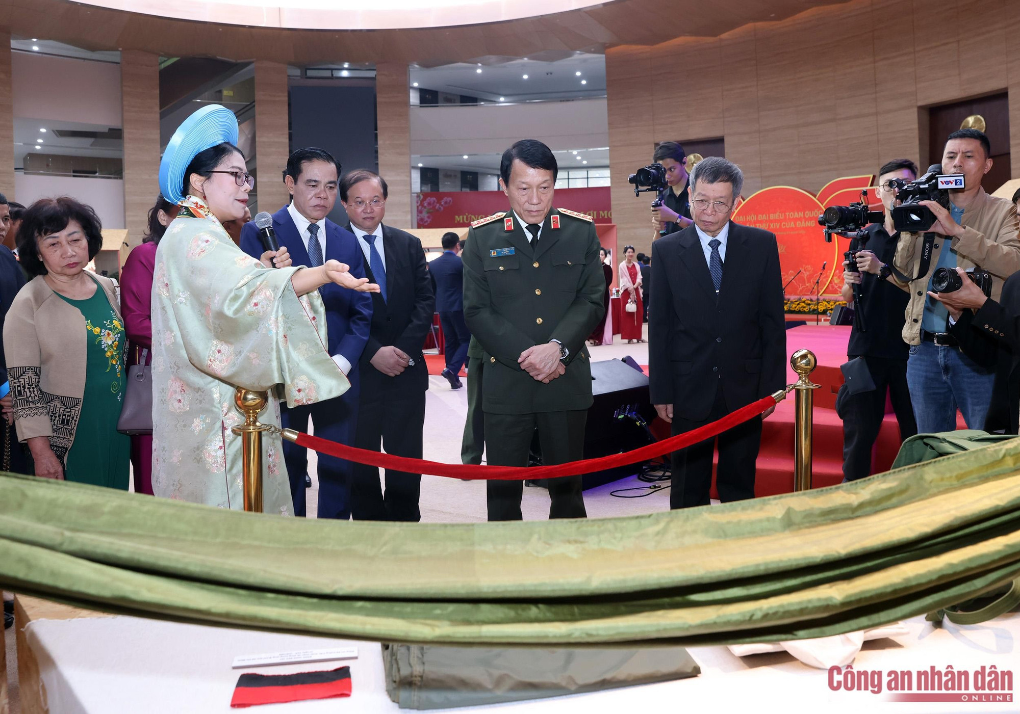 Từ cuộc đời đồng chí Trần Quốc Hoàn đến nền móng của lực lượng CAND -6