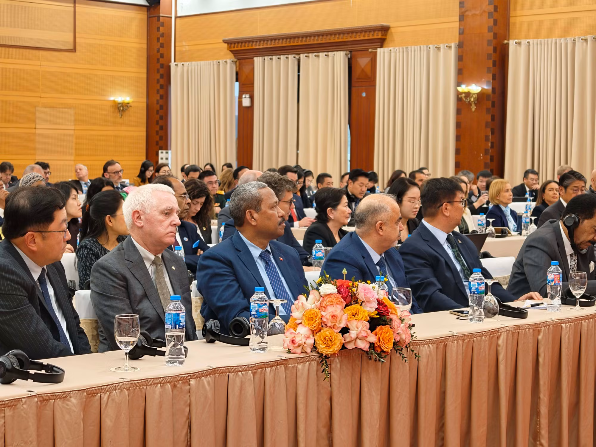 Việt Nam thông báo kết quả Đại hội XIV tới các cơ quan ngoại giao và tổ chức quốc tế - 0