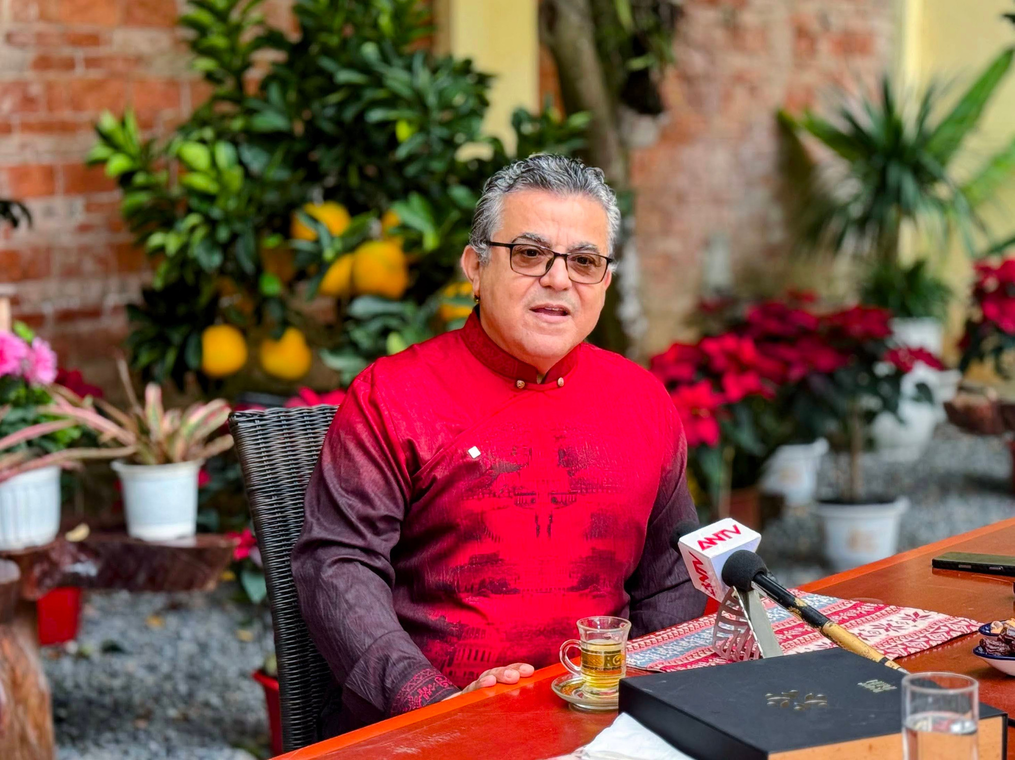 Các nước ngưỡng mộ và đánh giá cao những nỗ lực của Việt Nam -0