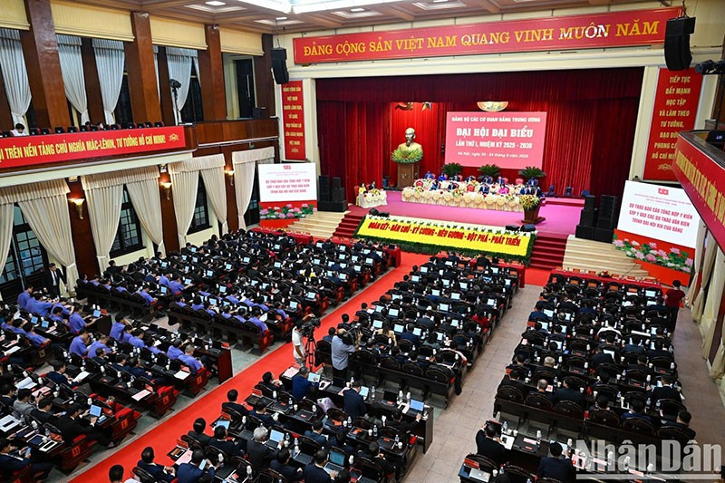 Nâng tầm tham mưu chiến lược, góp phần hoạch định và tổ chức thực hiện thắng lợi những quyết sách lớn của Đảng -0