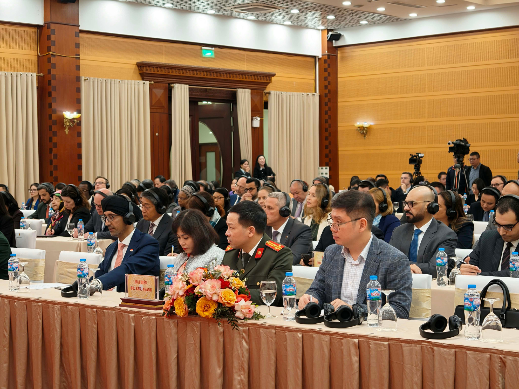 Việt Nam thông báo kết quả Đại hội XIV tới các cơ quan ngoại giao và tổ chức quốc tế - 1