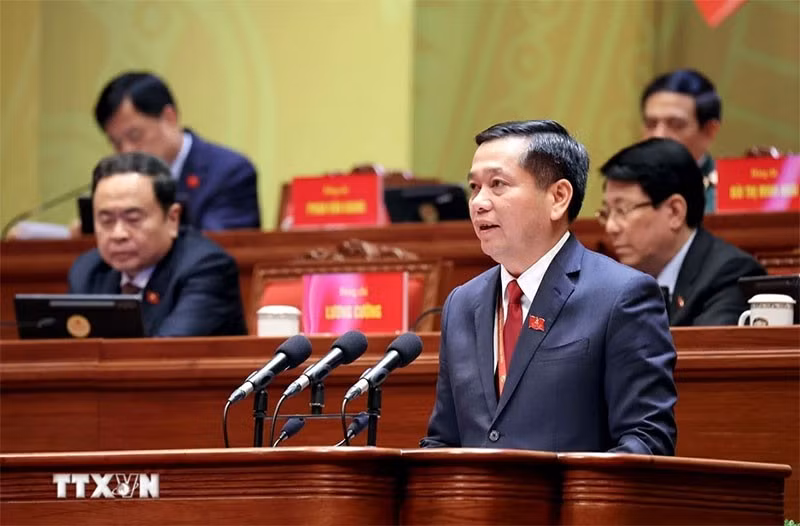 Nâng tầm tham mưu chiến lược, góp phần hoạch định và tổ chức thực hiện thắng lợi những quyết sách lớn của Đảng -0