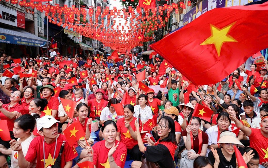 Tạo thống nhất nhận thức, quyết tâm và hành động thực hiện thắng lợi Nghị quyết Đại hội XIV -0