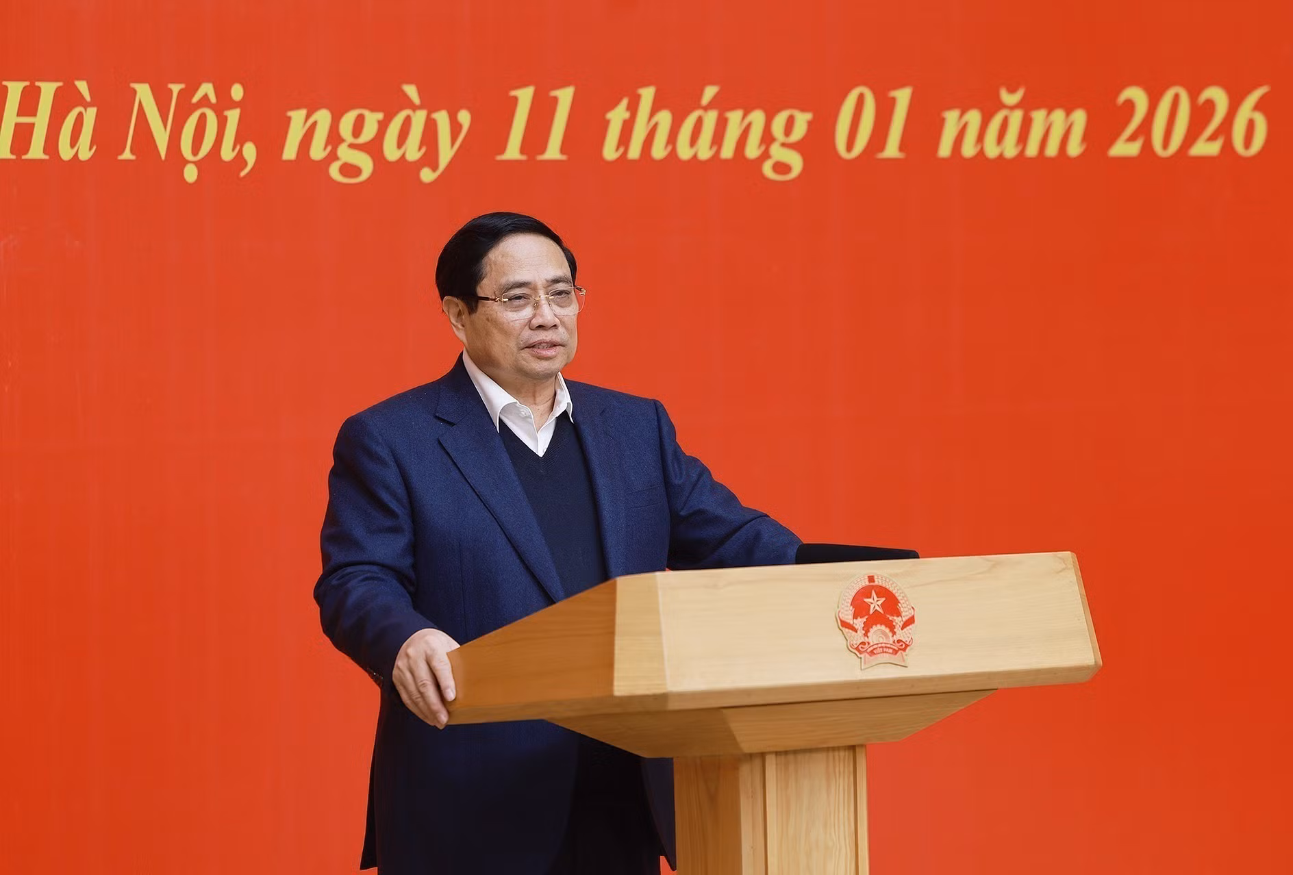 Thủ tướng Phạm Minh Chính: Xây dựng và thực hiện hiệu quả 5 chiến lược -0