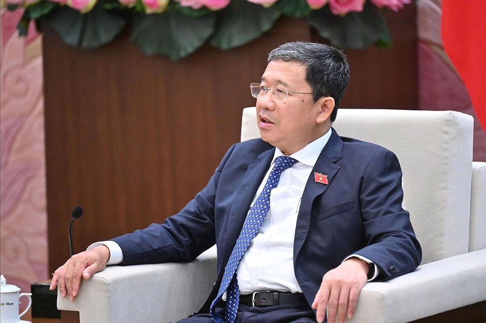 Xây dựng Đảng bộ Quốc hội trong sạch, vững mạnh toàn diện, lãnh đạo Quốc hội đổi mới mạnh mẽ đưa đất nước vững bước vào kỷ nguyên mới -0