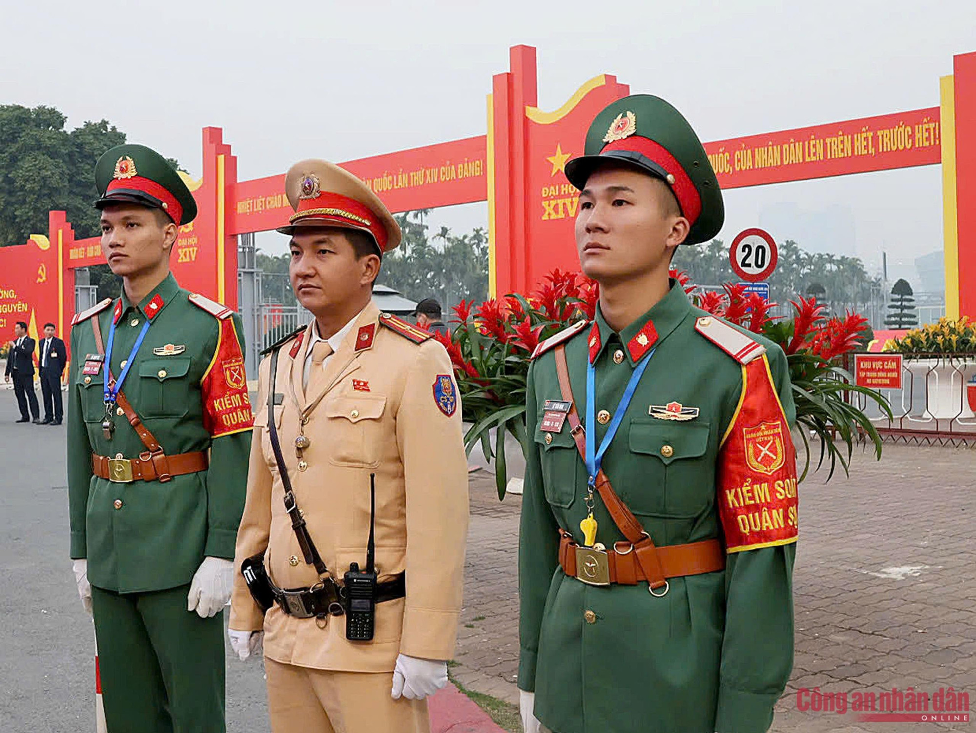 Thường trực Ban Bí thư Trần Cẩm Tú tổng duyệt công tác tổ chức phục vụ Đại hội XIV của Đảng -0